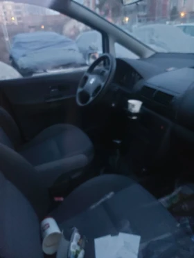 Seat Alhambra, снимка 4