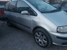 Seat Alhambra, снимка 5