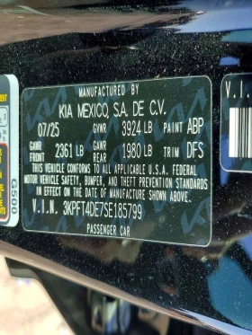 Kia K4 2.0l Lx, снимка 12