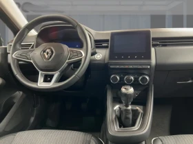 Renault Clio TCe90/91HP/INTENS/360/NAVI/LED/CPLAY/985g, снимка 6