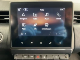 Renault Clio TCe90/91HP/INTENS/360/NAVI/LED/CPLAY/985g, снимка 9