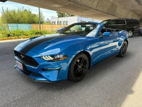 Ford Mustang * * CARFAX * * АВТО КРЕДИТ * * , снимка 1