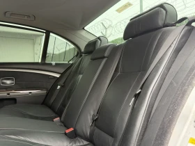BMW 745 LONG ГАЗ, снимка 14
