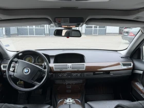BMW 745 LONG ГАЗ, снимка 15