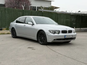 BMW 745 LONG ГАЗ, снимка 2