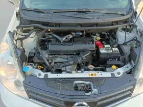 Nissan Note 1.4 GAZ 90, снимка 15
