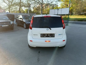 Nissan Note 1.4 GAZ 90, снимка 6