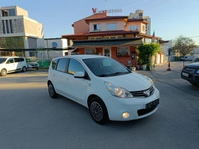 Nissan Note 1.4 GAZ 90, снимка 1