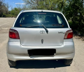 Toyota Yaris, снимка 8