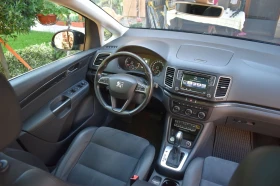 Seat Alhambra 2.0TDI 184к.с, снимка 7
