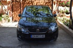 Seat Alhambra 2.0TDI 184к.с, снимка 2