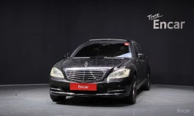 Mercedes-Benz S 500 5.5* V8* FACELIFT* ДИСТРОНИК* ПОДГРЕВ* ОБДУХВАНЕ* , снимка 3