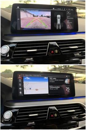 BMW 530 xDrive Touring /M packet / Mild Hybrid / 286 k./, снимка 13