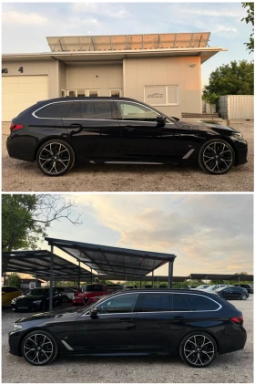 BMW 530 xDrive Touring /M packet / Mild Hybrid / 286 k./, снимка 7