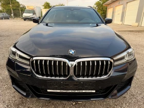 BMW 530 xDrive Touring /M packet / Mild Hybrid / 286 k./, снимка 2