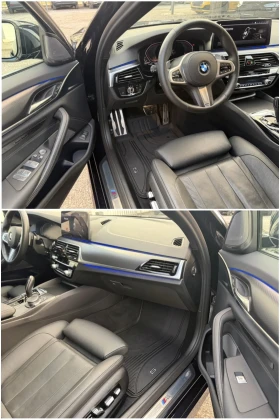 BMW 530 xDrive Touring /M packet / Mild Hybrid / 286 k./, снимка 8