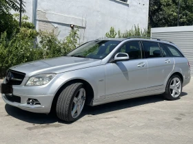 Mercedes-Benz C 220 //ЦЕНАТА Е ДО КРАЯ НА МЕСЕЦА//, снимка 7