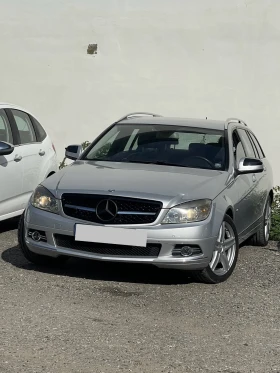 Mercedes-Benz C 220 OM 646, снимка 1