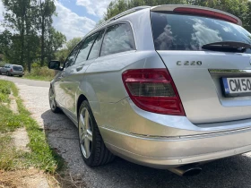 Mercedes-Benz C 220 ОМ 646 //ВИДЕО//, снимка 4