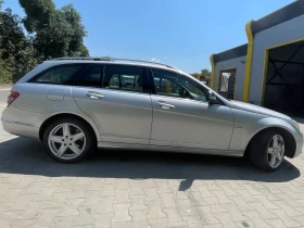 Mercedes-Benz C 220 //ЦЕНАТА Е ДО КРАЯ НА МЕСЕЦА//, снимка 6