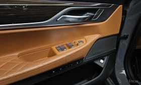 BMW 740 ЛАЗЕРИ * ОБДУХВАНЕ * ДИСТРОНИК * H/K * , снимка 14