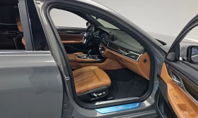 BMW 740 ЛАЗЕРИ * ОБДУХВАНЕ * ДИСТРОНИК * H/K * , снимка 17