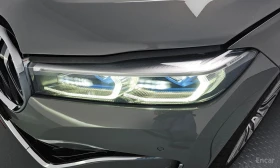 BMW 740 ЛАЗЕРИ * ОБДУХВАНЕ * ДИСТРОНИК * H/K * , снимка 8