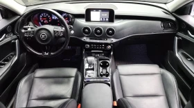 Kia Stinger 2.0* KEYLESS* ПОДГРЕВ ВОЛАН* ЕЛ. БАГАЖНИК* КРАЙНА , снимка 7