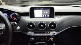 Kia Stinger 2.0* KEYLESS* ПОДГРЕВ ВОЛАН* ЕЛ. БАГАЖНИК* КРАЙНА , снимка 14