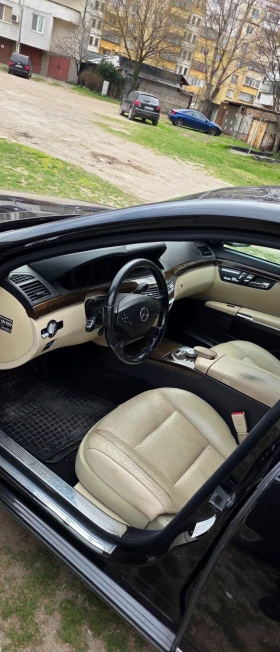 Mercedes-Benz S 350 CDI Long, снимка 8