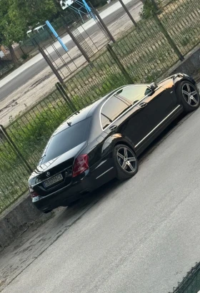 Mercedes-Benz S 350 CDI Long, снимка 11
