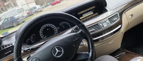 Mercedes-Benz S 350 CDI Long, снимка 10