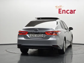 Toyota Camry 2.5 A25A-FKS Automatic, снимка 4