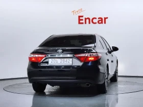 Toyota Camry 2.5 XLE, снимка 4