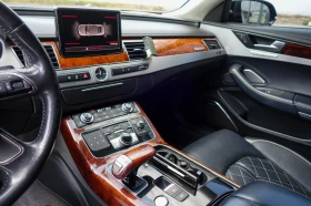 Audi A8 * 4.2 TDI quattro* СМЕНЕНИ ВЕРИГИ* МАСАЖИ* ОБДУХВА, снимка 8