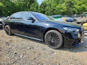 Mercedes-Benz S 500 3.0l 4Matic, снимка 4