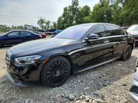 Mercedes-Benz S 500 3.0l 4Matic, снимка 1