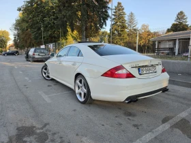 Mercedes-Benz CLS 63 AMG, снимка 6