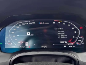 BMW M4 CSL * CARFAX * CARBON * АВТОФИНАНСИРАНЕ * , снимка 12