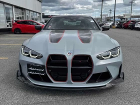 BMW M4 CSL * CARFAX * CARBON * АВТОФИНАНСИРАНЕ * , снимка 5