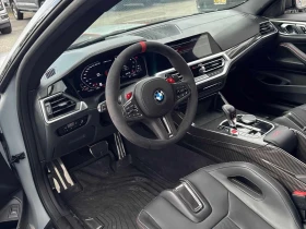 BMW M4 CSL * CARFAX * CARBON * АВТОФИНАНСИРАНЕ * , снимка 8