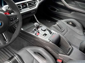 BMW M4 CSL * CARFAX * CARBON * АВТОФИНАНСИРАНЕ * , снимка 9