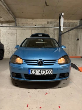 VW Golf 5 4motion, снимка 2