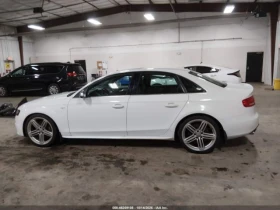 Audi S4 ALCANTARA| ШИБИДАХ| PODGREV| CAMERA, снимка 4