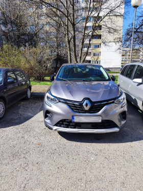 Renault Captur 1.5dci Bussines Euro 6 | Mobile.bg   7