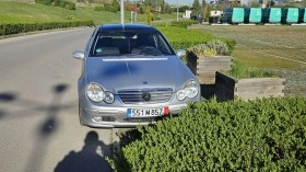 Mercedes-Benz C 200 Kompressor LPG, снимка 1