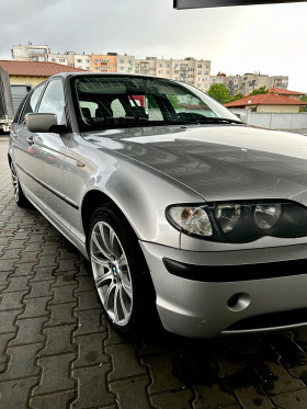 BMW 320, снимка 1 - Автомобили и джипове - 45555569