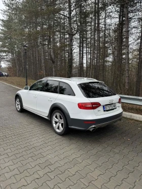     Audi A4 Allroad 2.0 TFSI