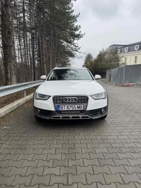     Audi A4 Allroad 2.0 TFSI