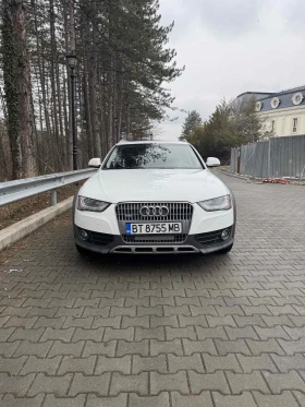     Audi A4 Allroad 2.0 TFSI